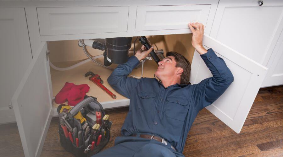 Professional sink repair in Grovetown, GA
